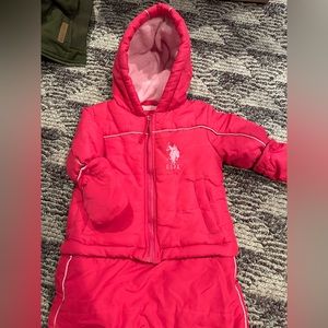 Baby Winter Jacket